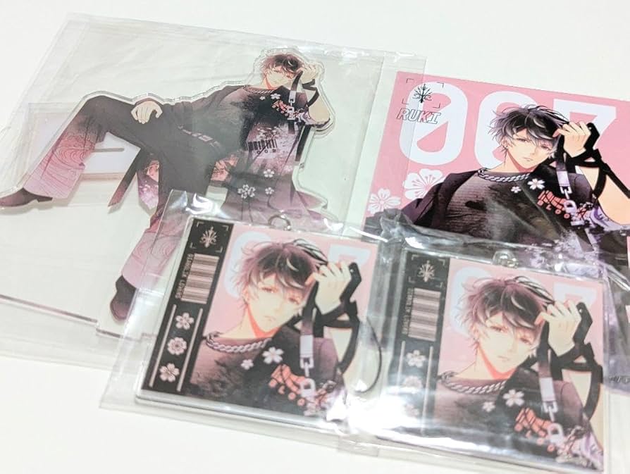 DIABOLIK LOVERS 　ルキ DIABOLIK LOVERS ZERO Floor.13 無神ルキ CV.櫻井孝宏☆特典付